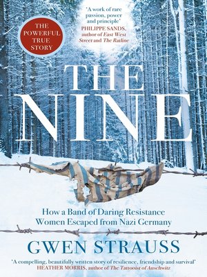 cover image of The Nine